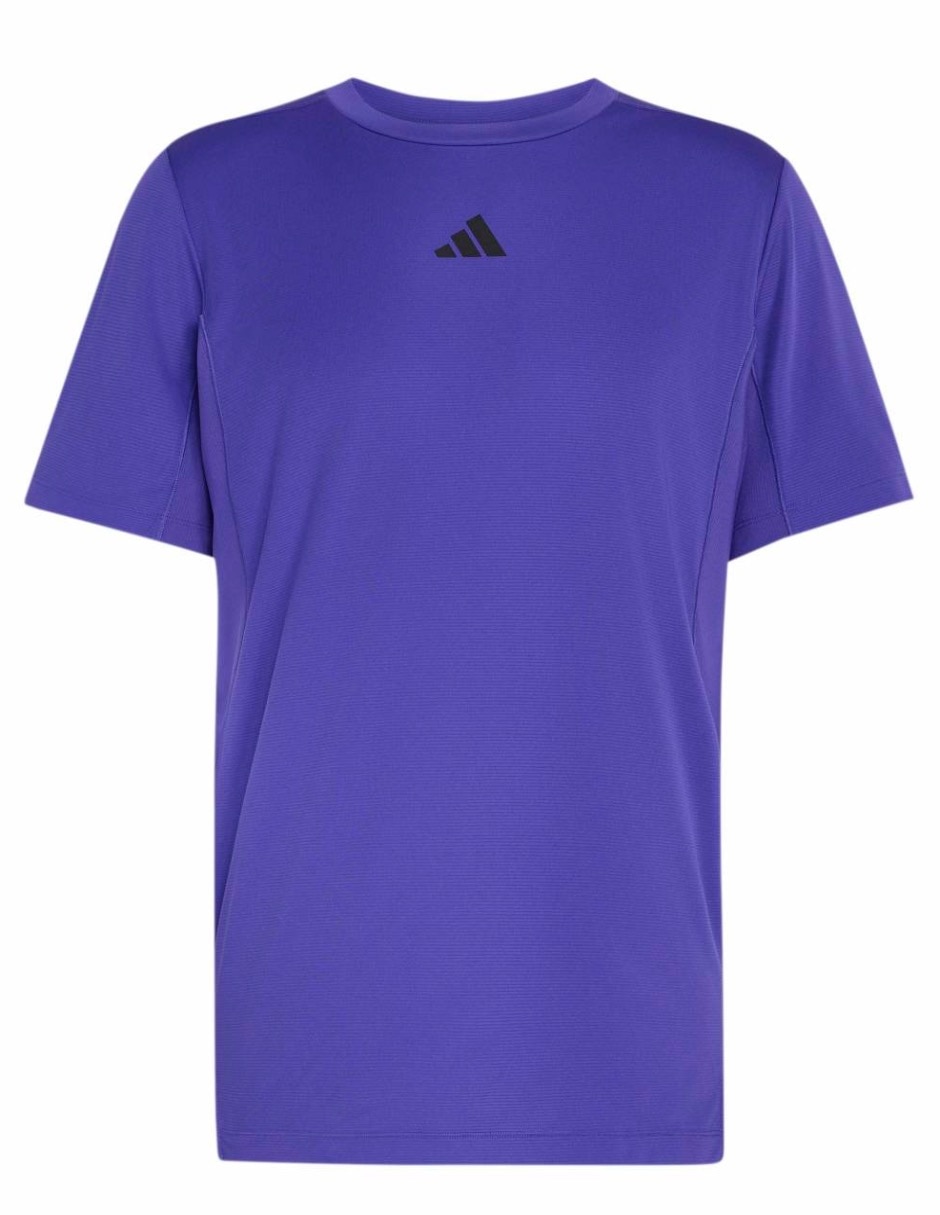Playera deportiva para entrenamiento de hombre 4